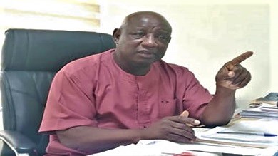 Godfred Abulbire Adogma - General Secretary, GPRTU